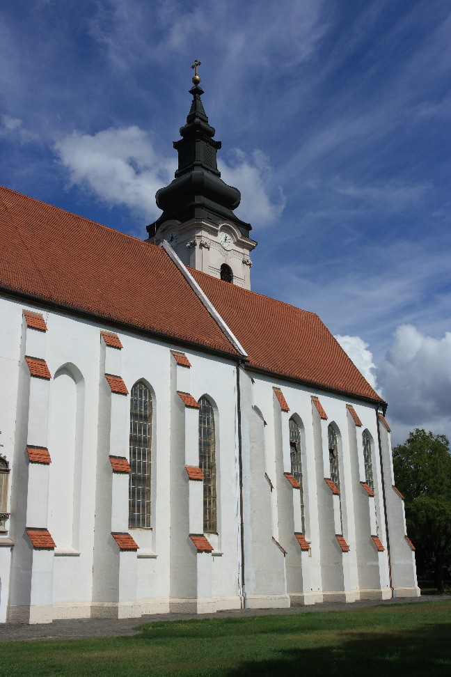 Alsóvárosi Szeged Ferences Templom Ministránsai