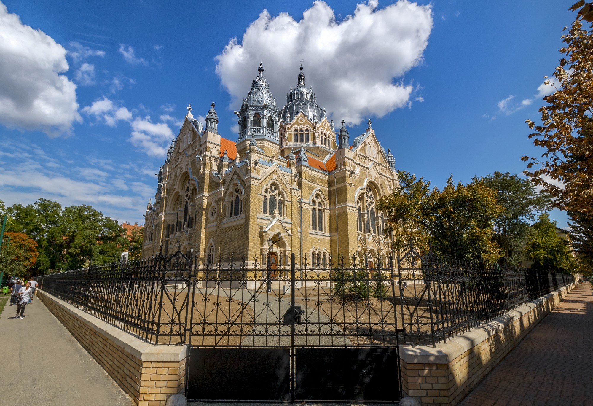 Art Nouveau Attractions In Szeged Szeged Tourinform