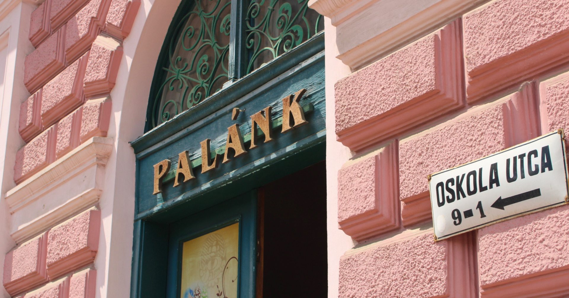 Palánk Cukrászda
