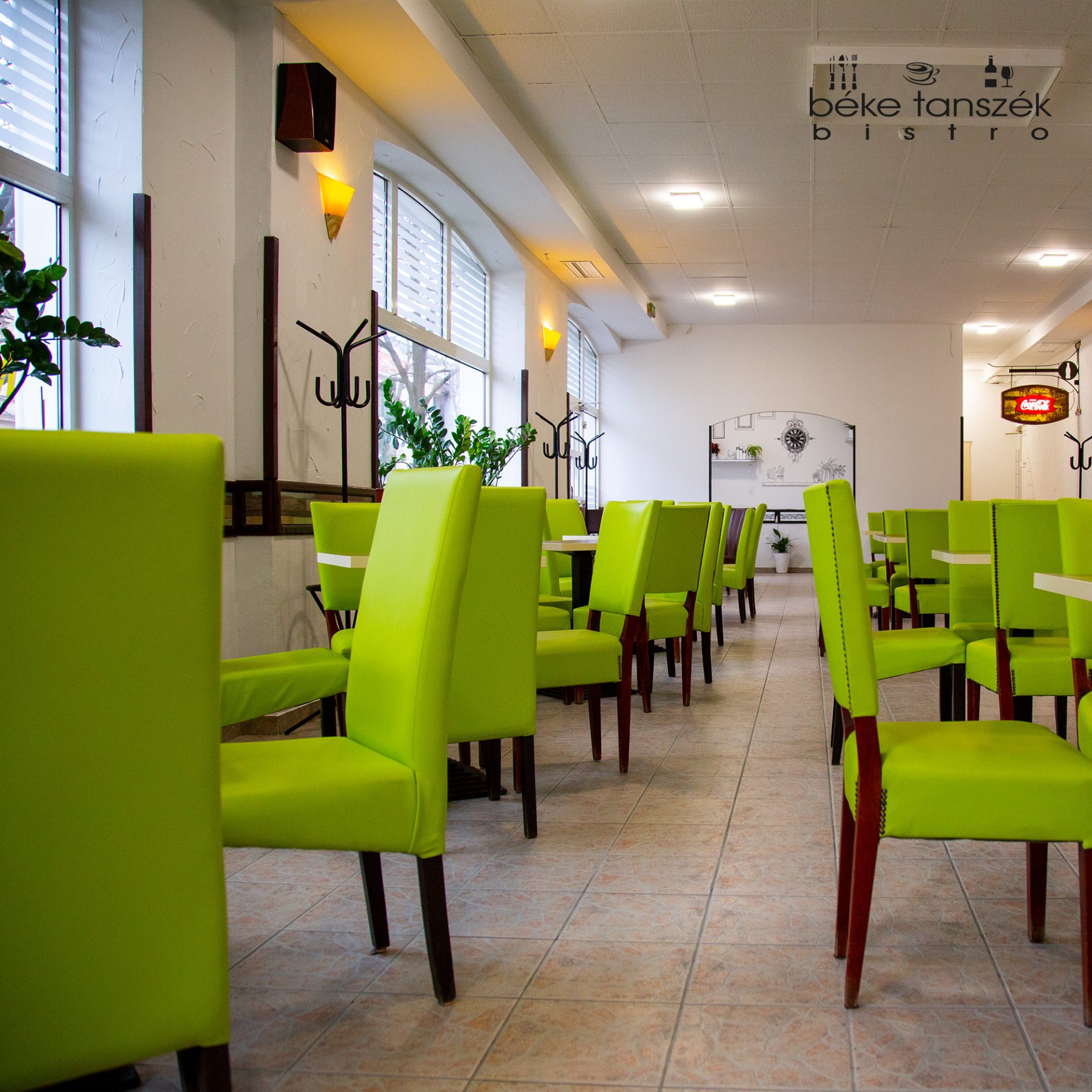 Béke Tanszék Bistro