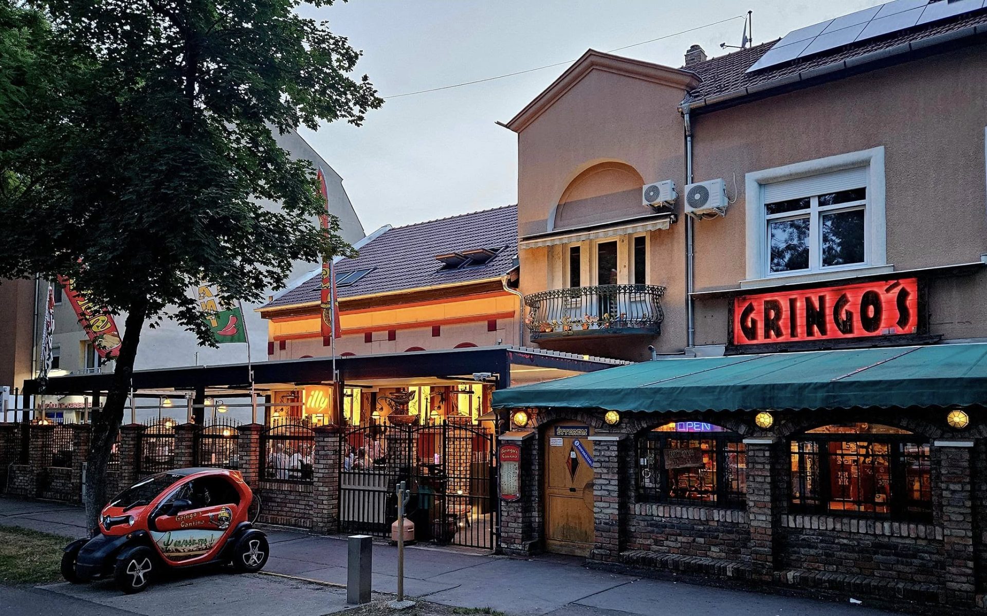 Gringo’s Cantina