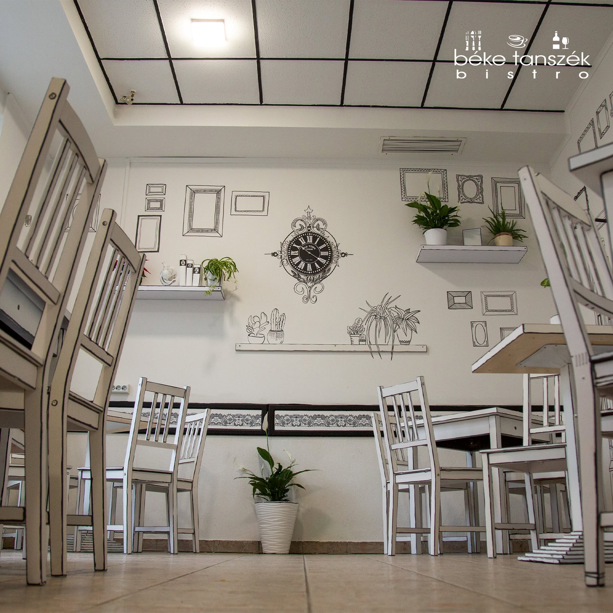 Béke Tanszék Bistro