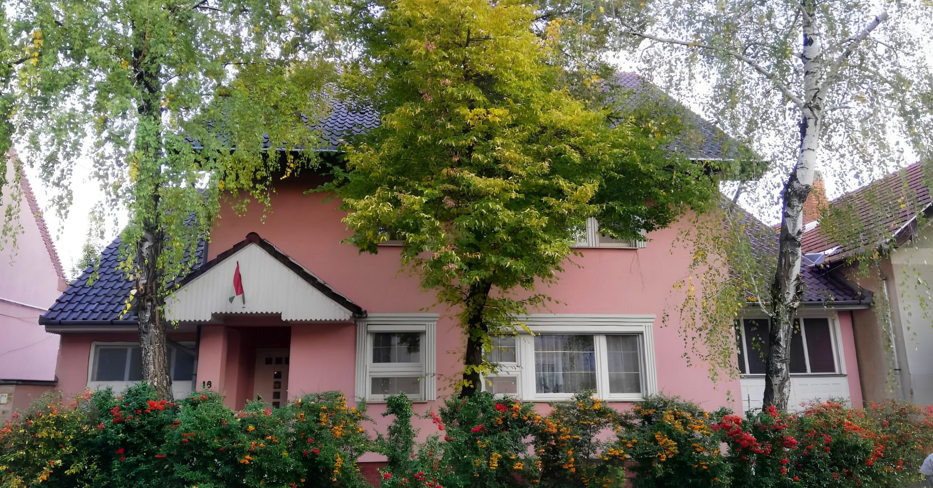 Balogh Guesthouse