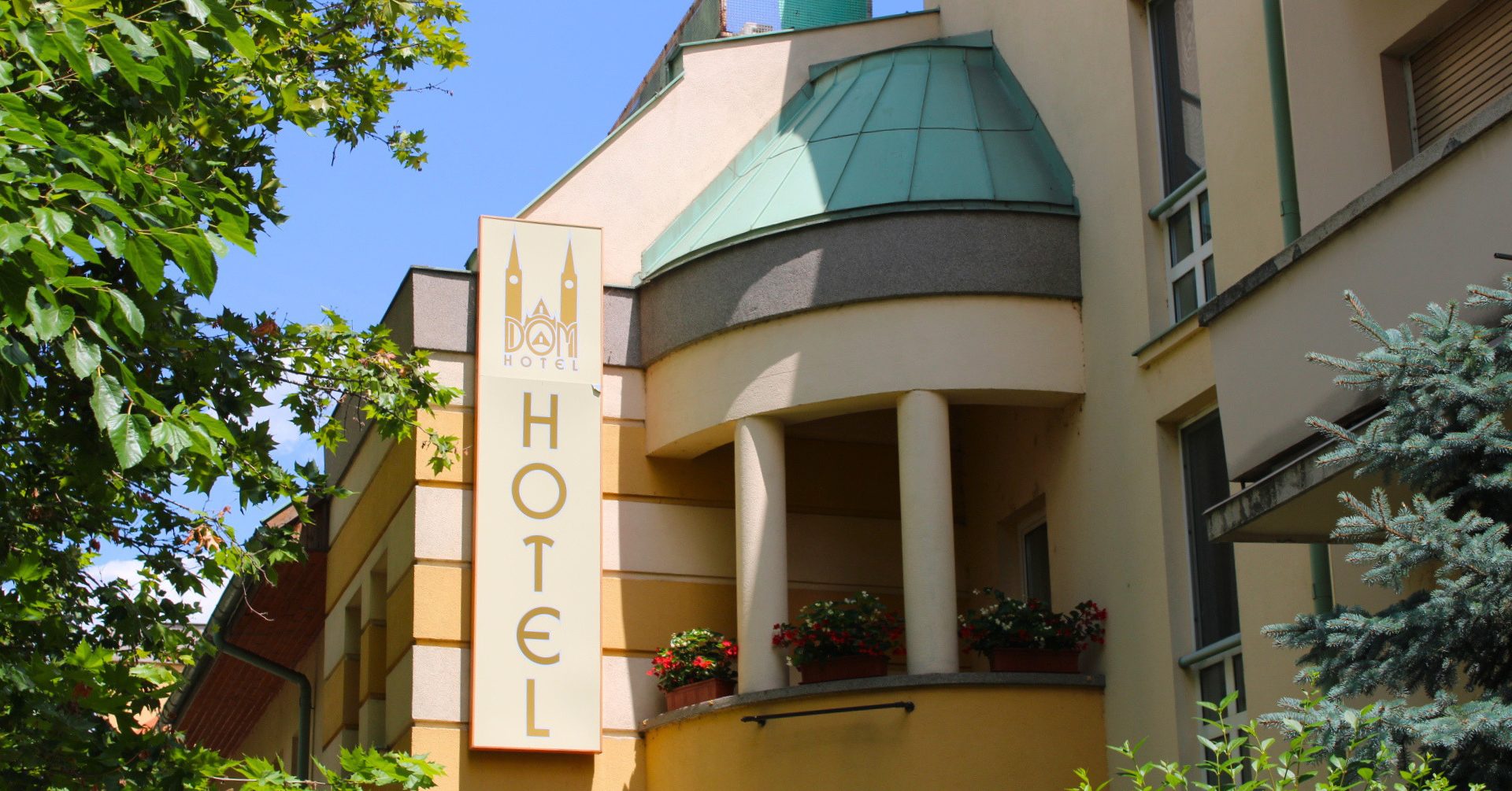 Hotel Dóm Szeged****