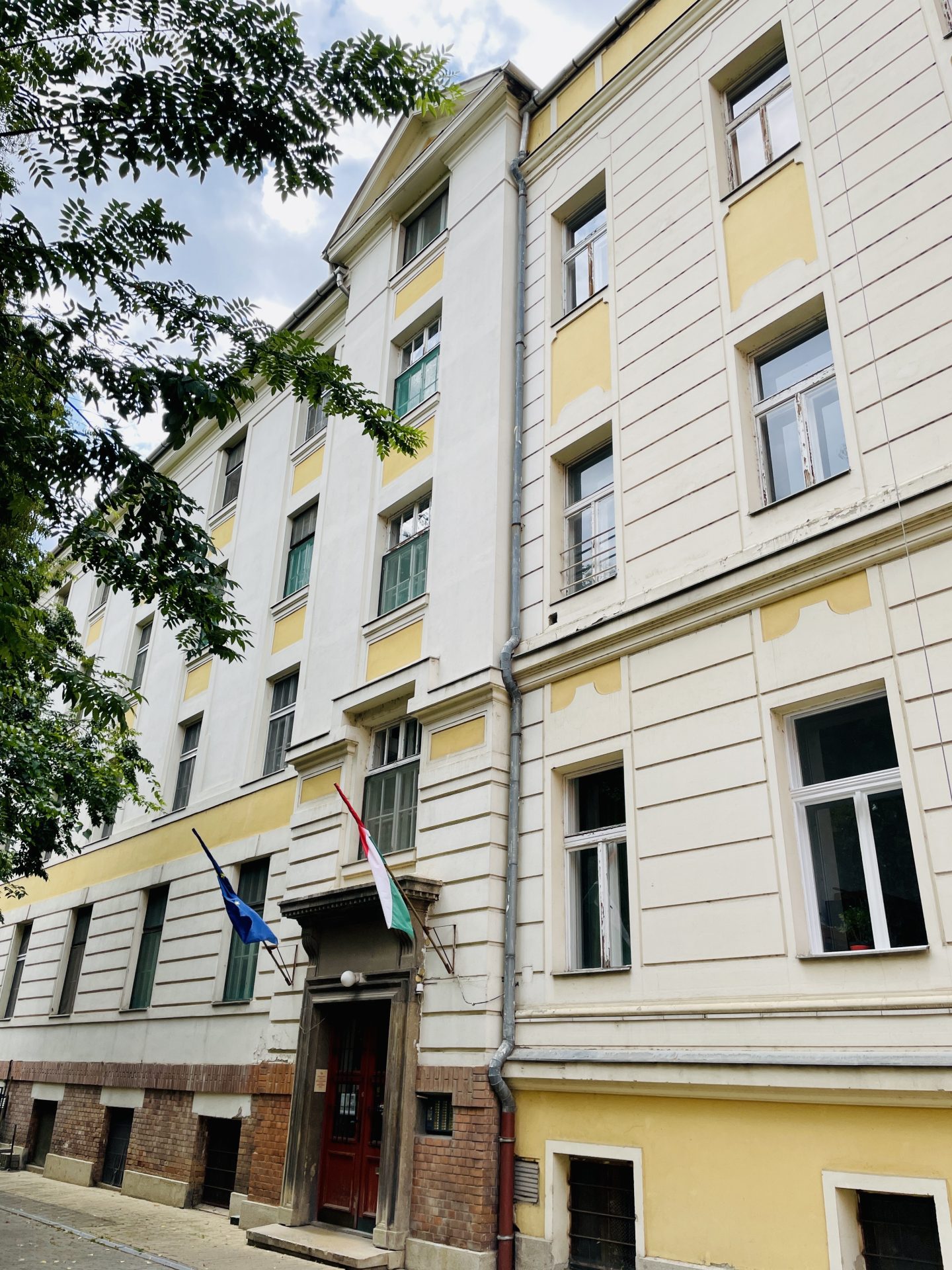Eötvös Dormitory