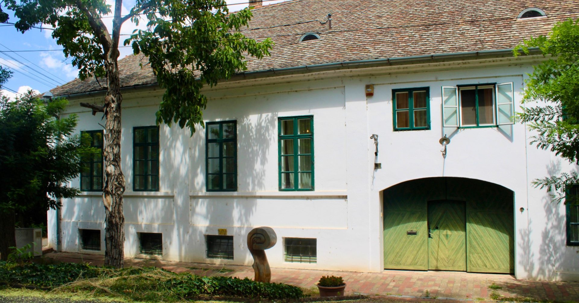 Hajósház Apartment
