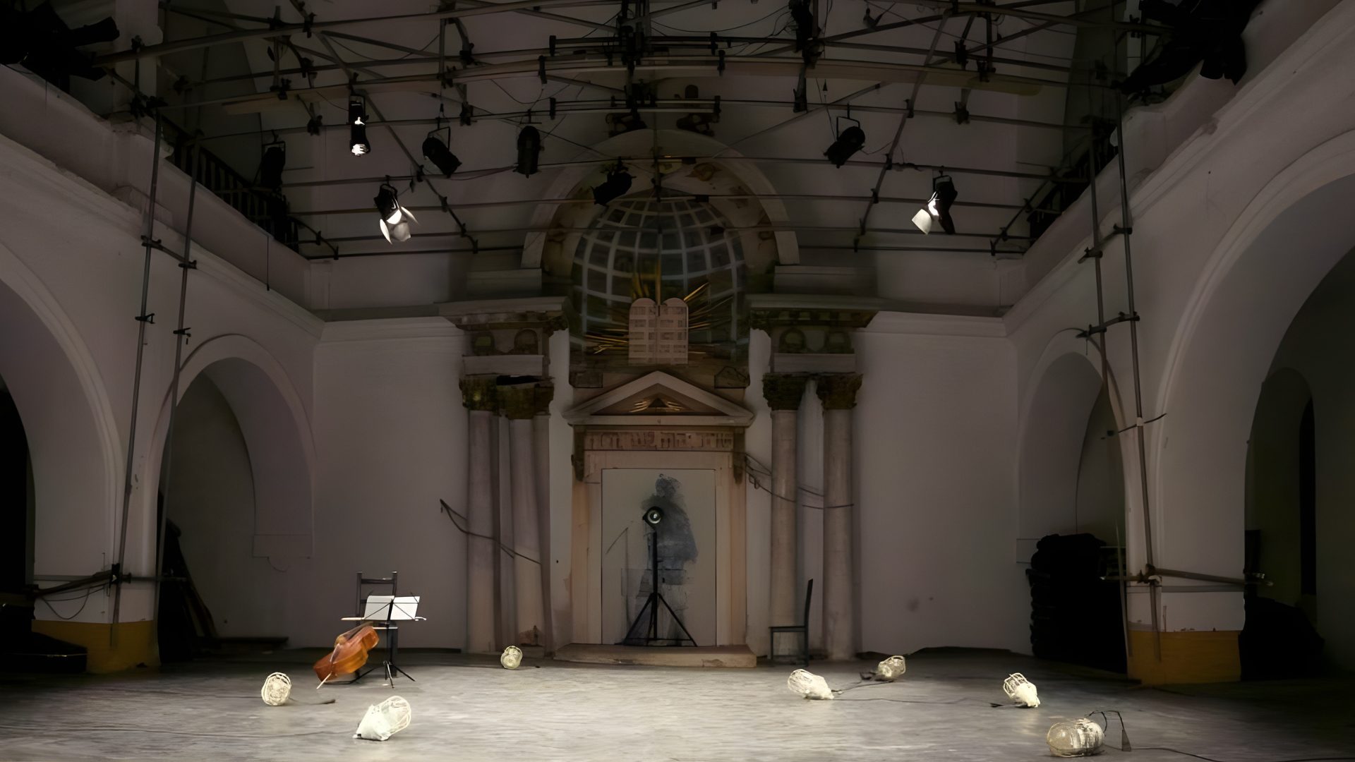 MASZK Theatre Society