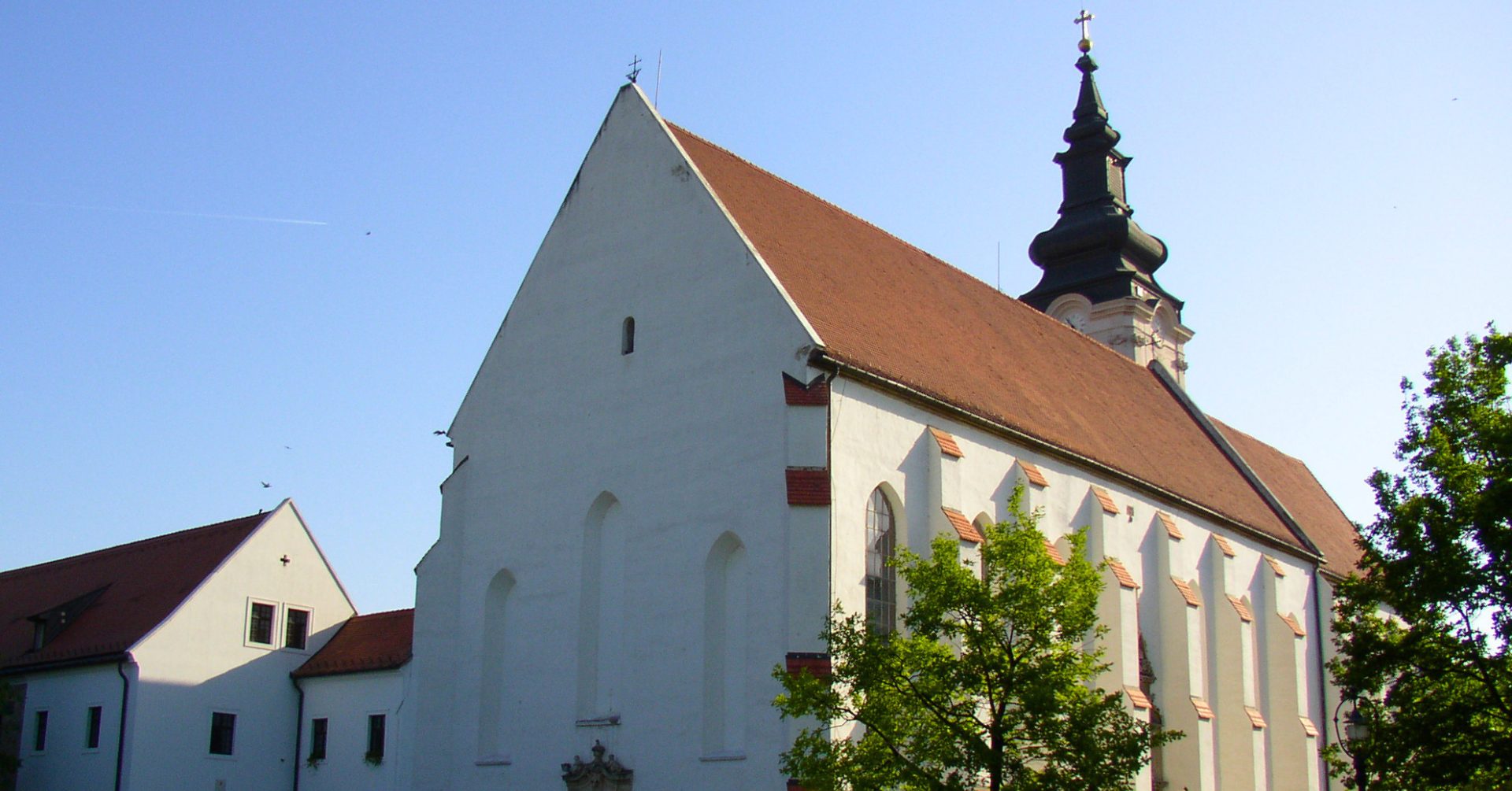 Alsóvárosi templom