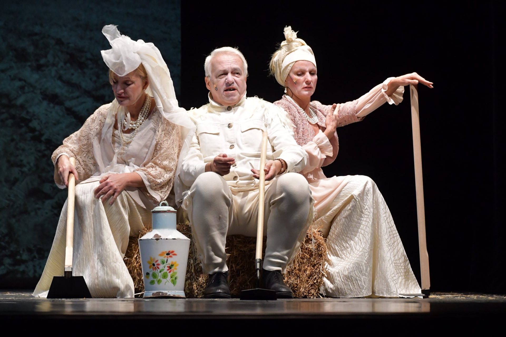 Segedinski Podrum Teatar