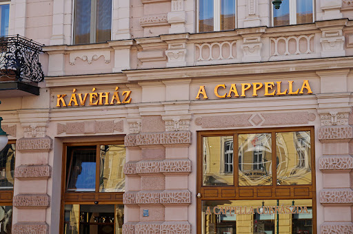 A Cappella Cukrászda és Kávéház