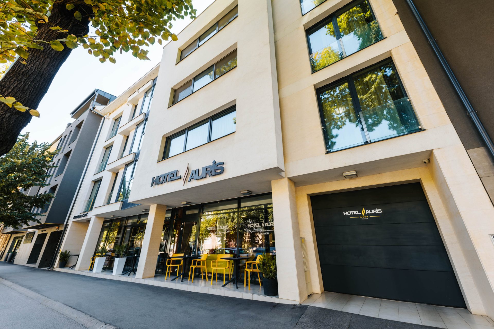 Hotel Auris****