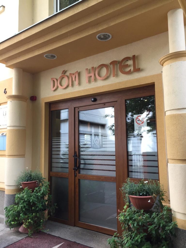 Dóm Hotel Szeged****
