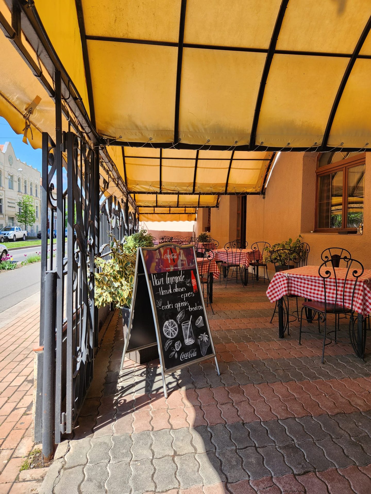 Forza Italia Ristorante Szeged