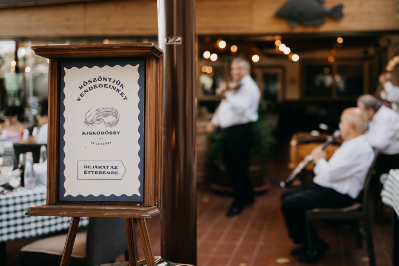 Kiskőrössy Halászcsárda