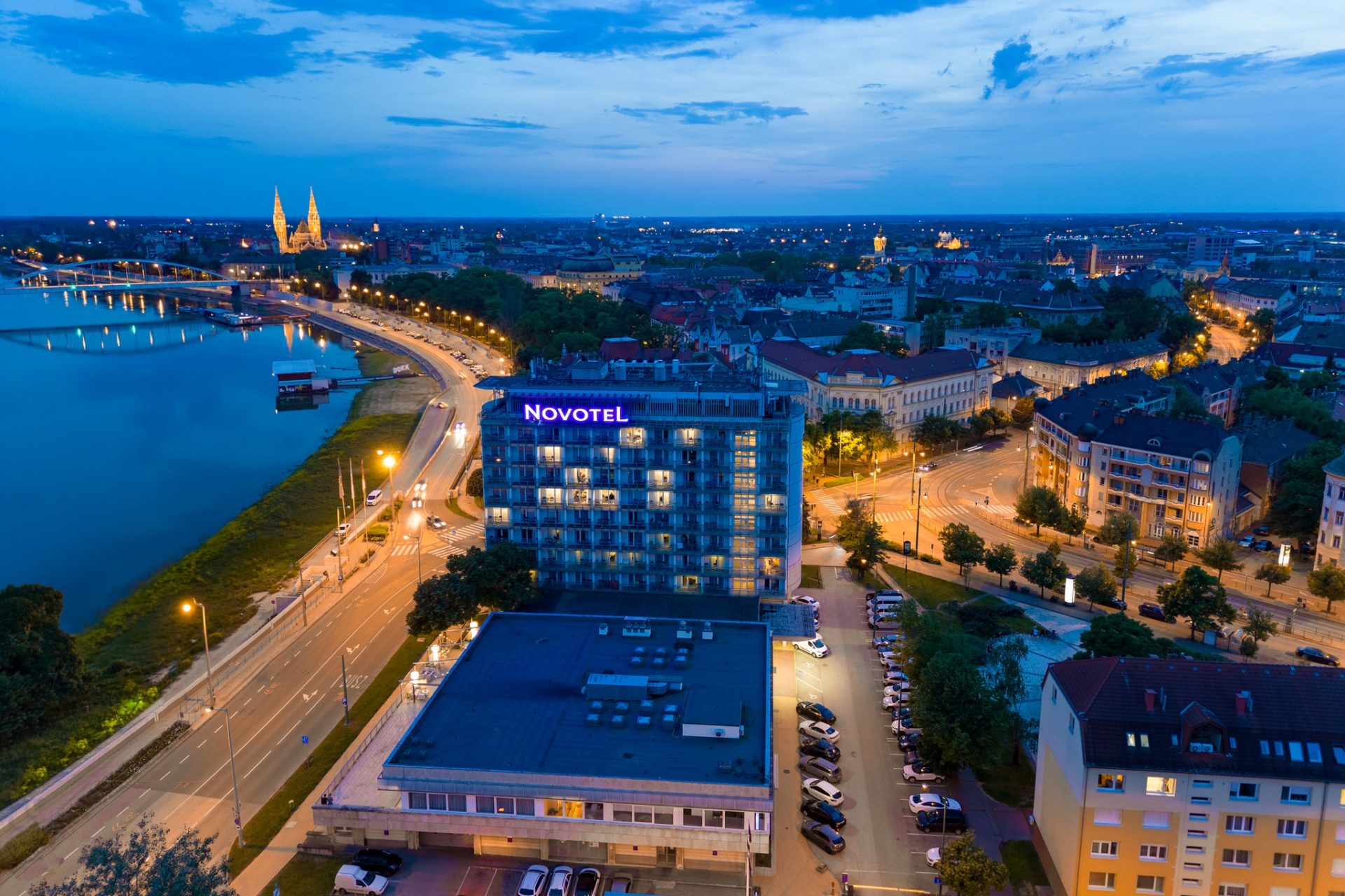 Novotel Szeged****