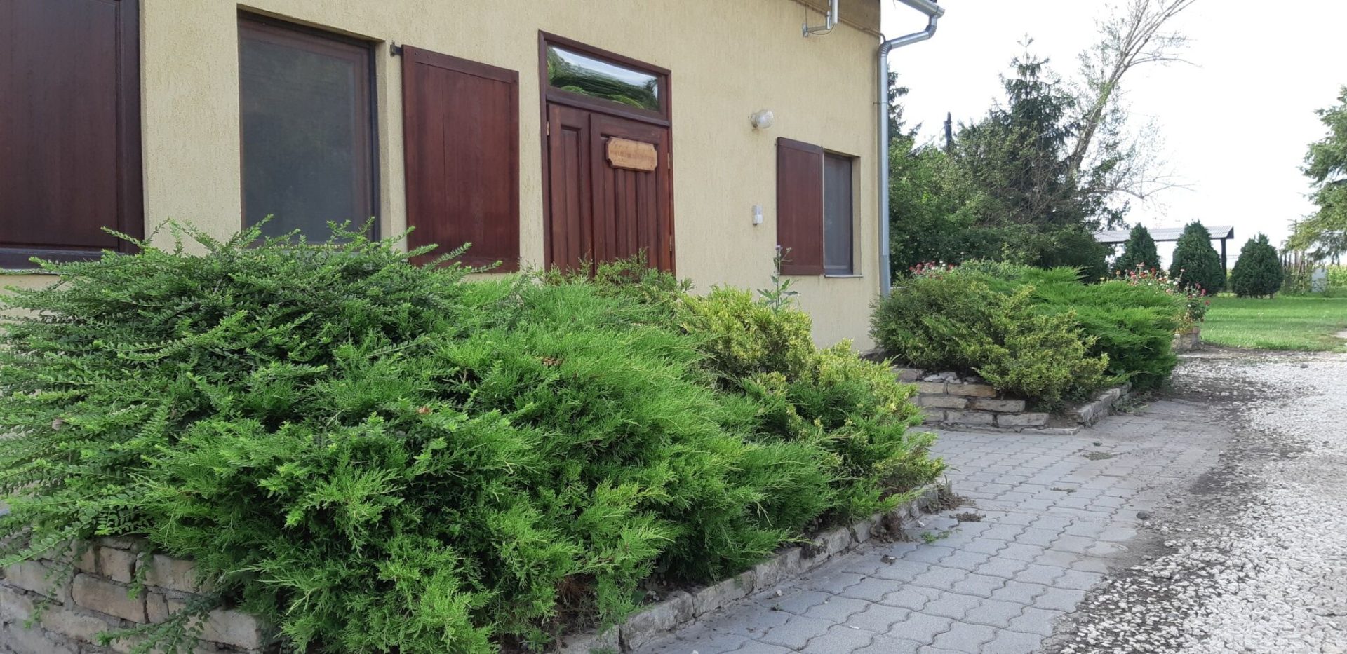 Nyárfás Vendégház