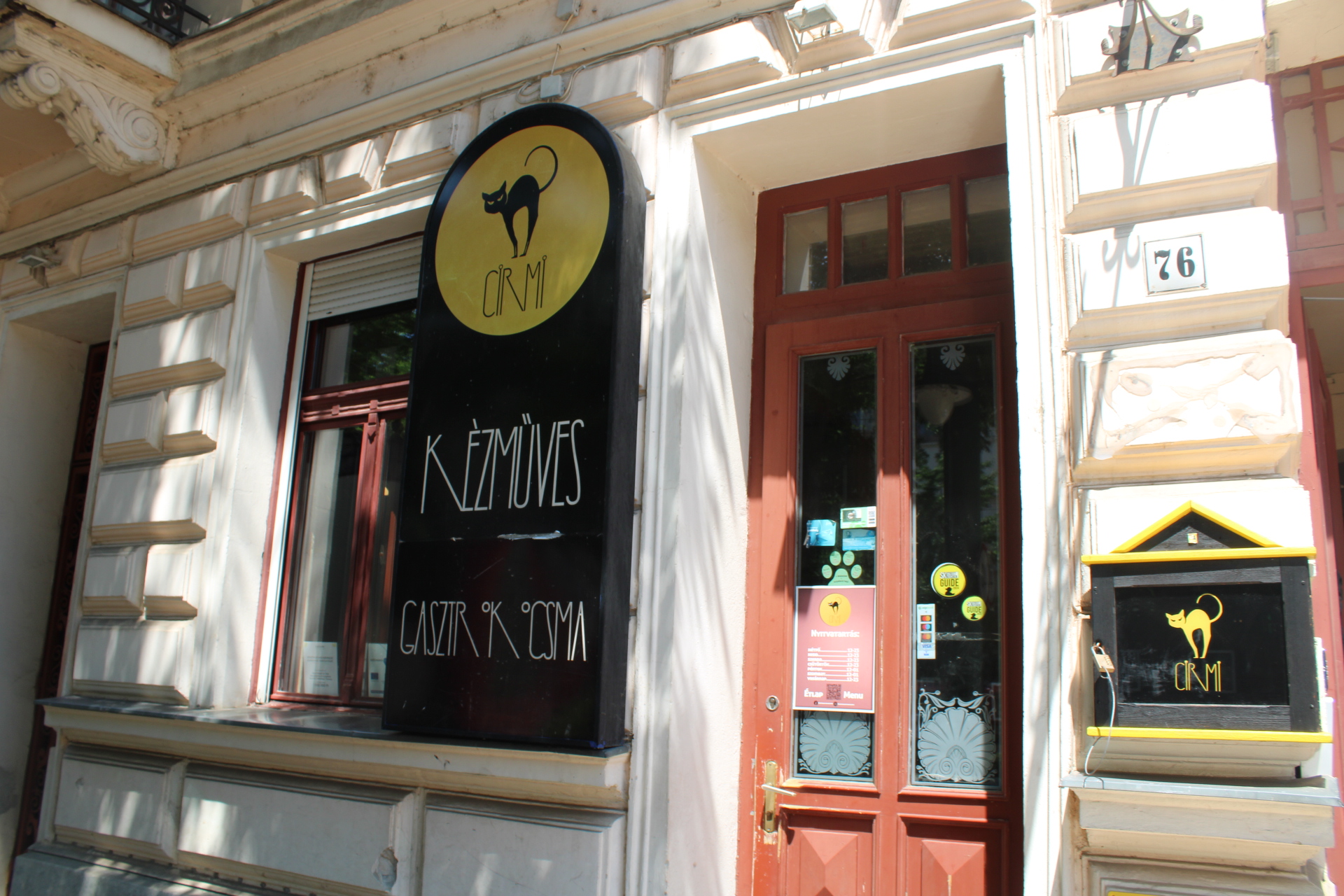 Cirmi Zanatlija Gastropub