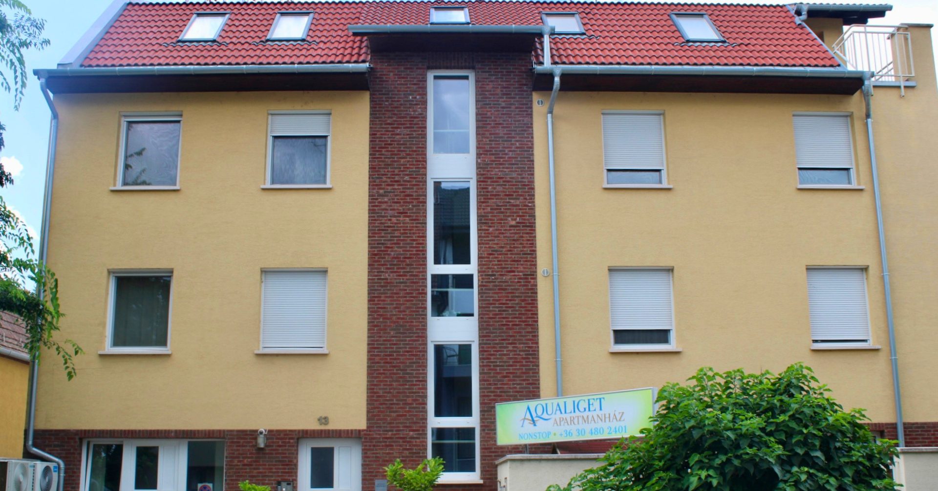 Aqualiget Apartment