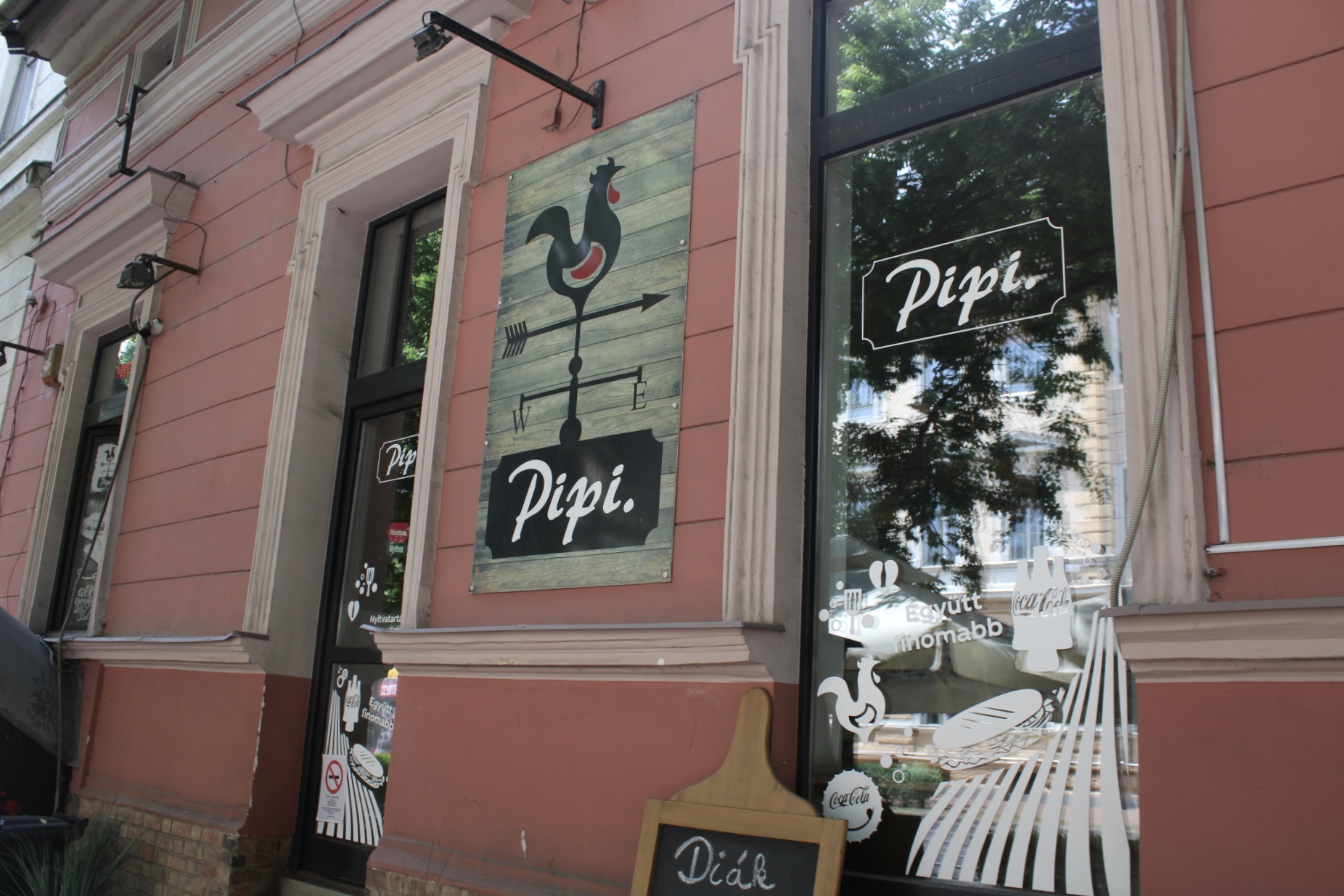 Pipitér, Pipipont i Zero Pipi