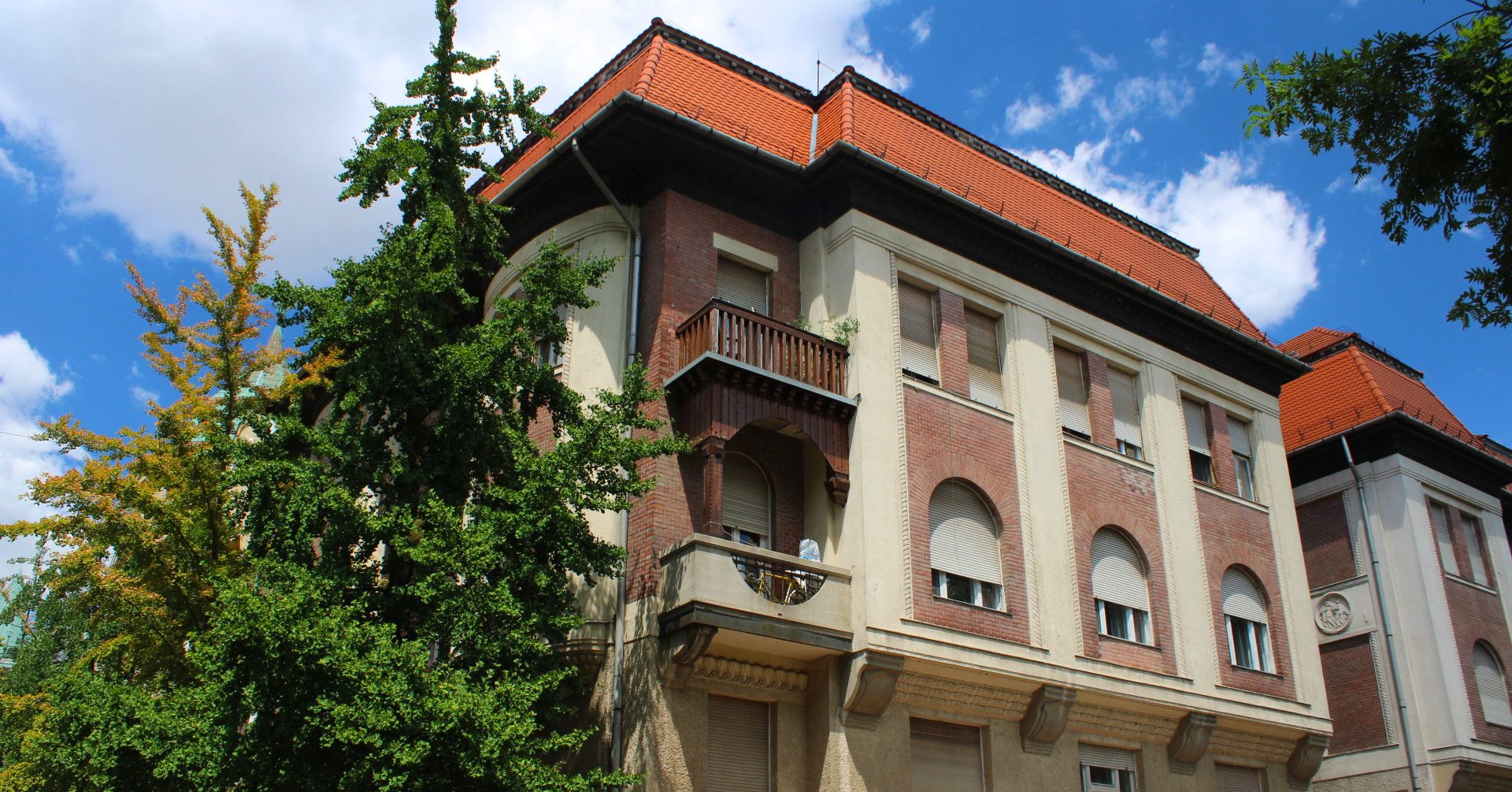 Stefánia Studio Apartman