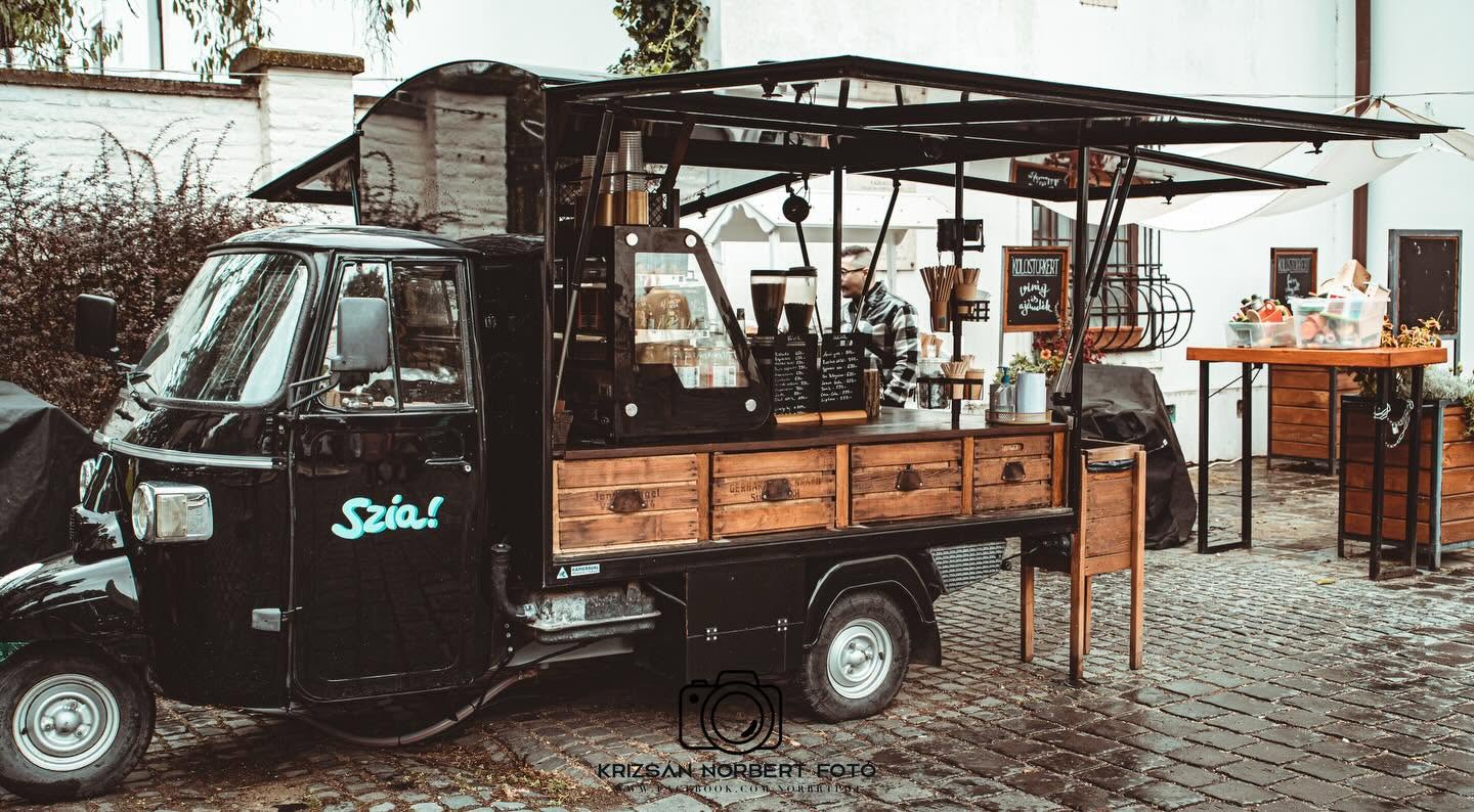 Szia! – Coffee & Sweets