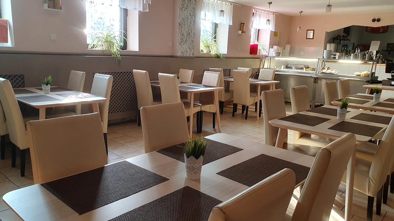 Aranyhal Restoran i Meni kuća