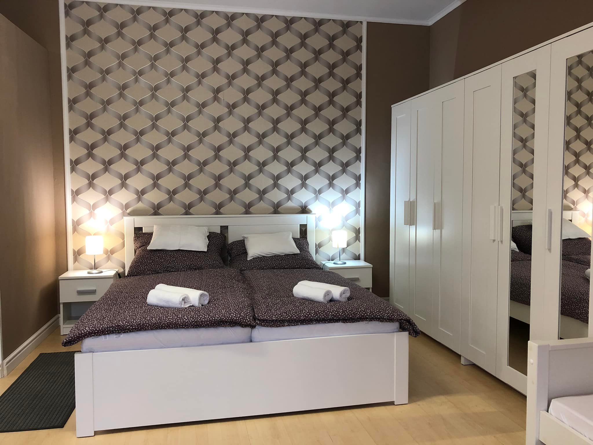 Árkád Apartmanház