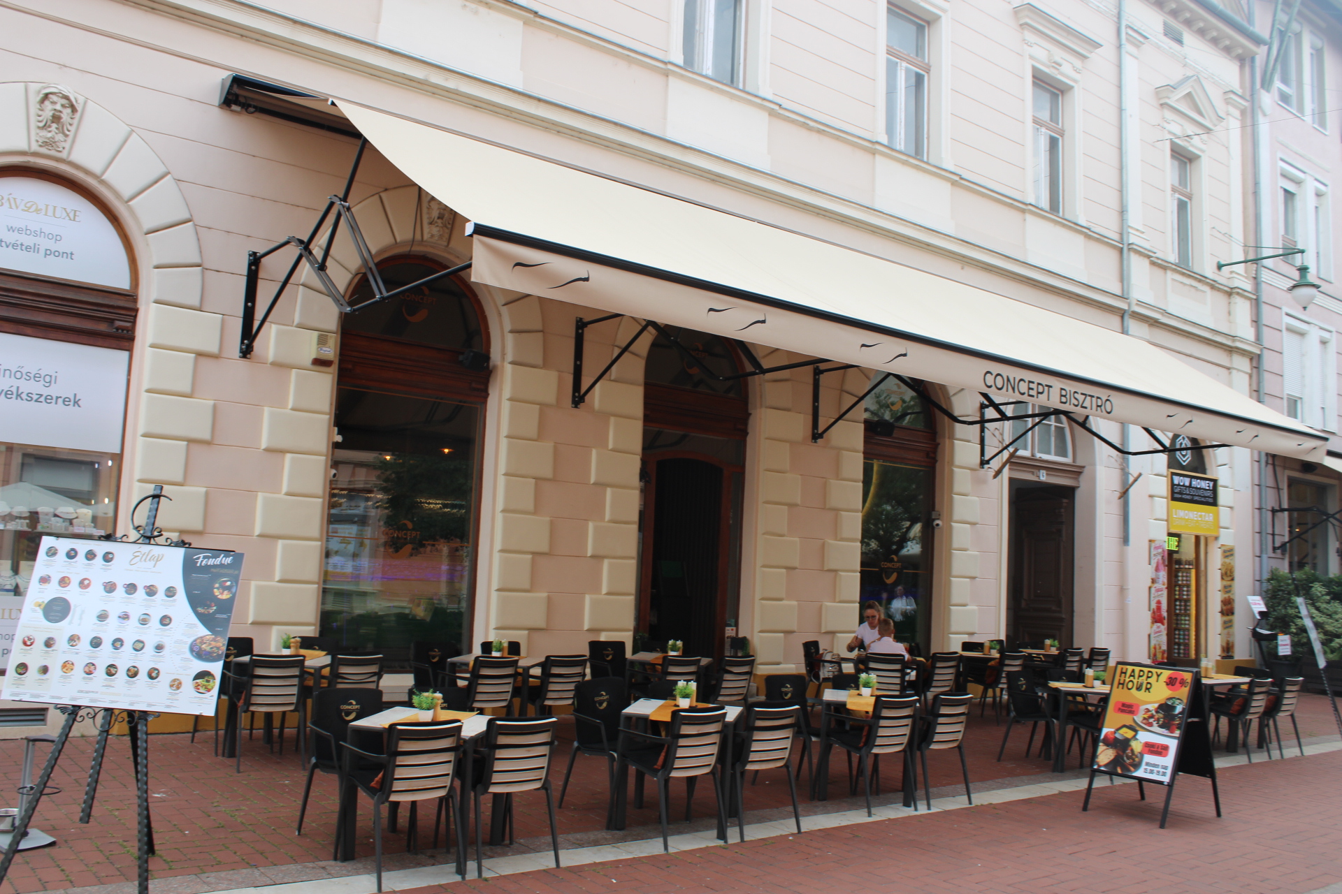 Concept Bistro Szeged