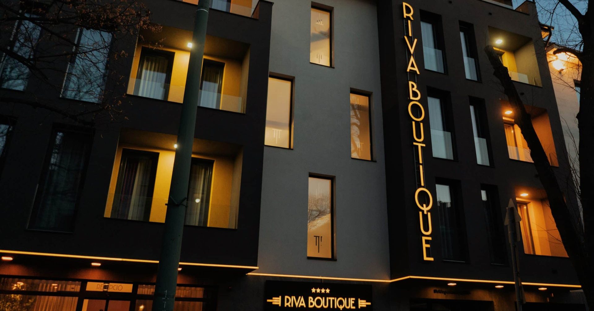 Riva Boutique Hotel ****