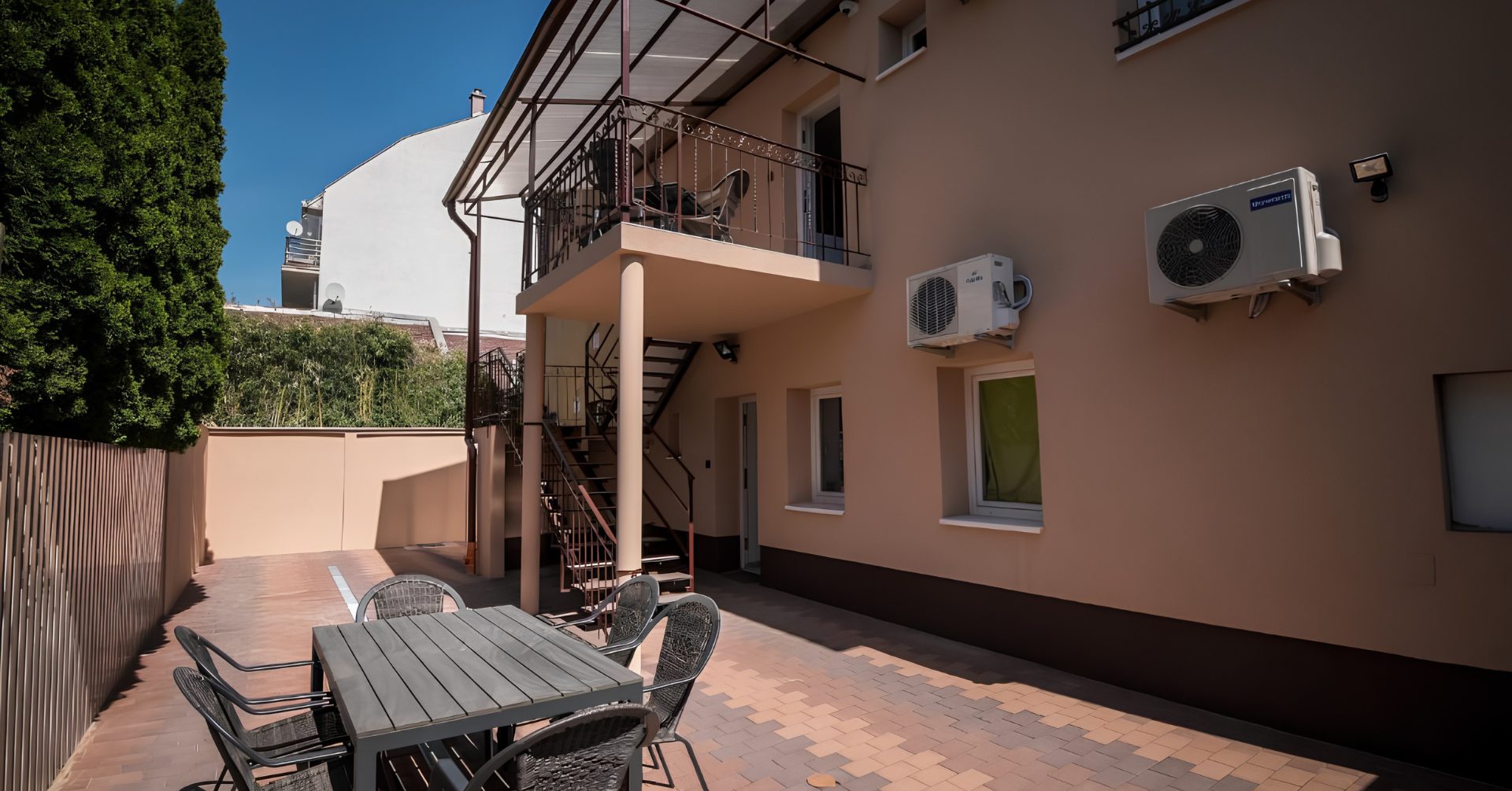 Mokka Apartment Szeged