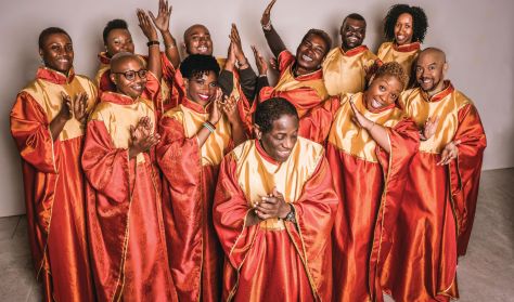 Újév köszöntő örömkoncert / The Original Golden Voices of Gospel