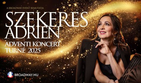Szekeres Adrien – Adventi koncert