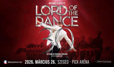 LORD OF THE DANCE