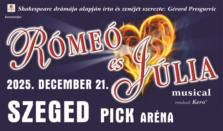 Romeo and Juliet – musical