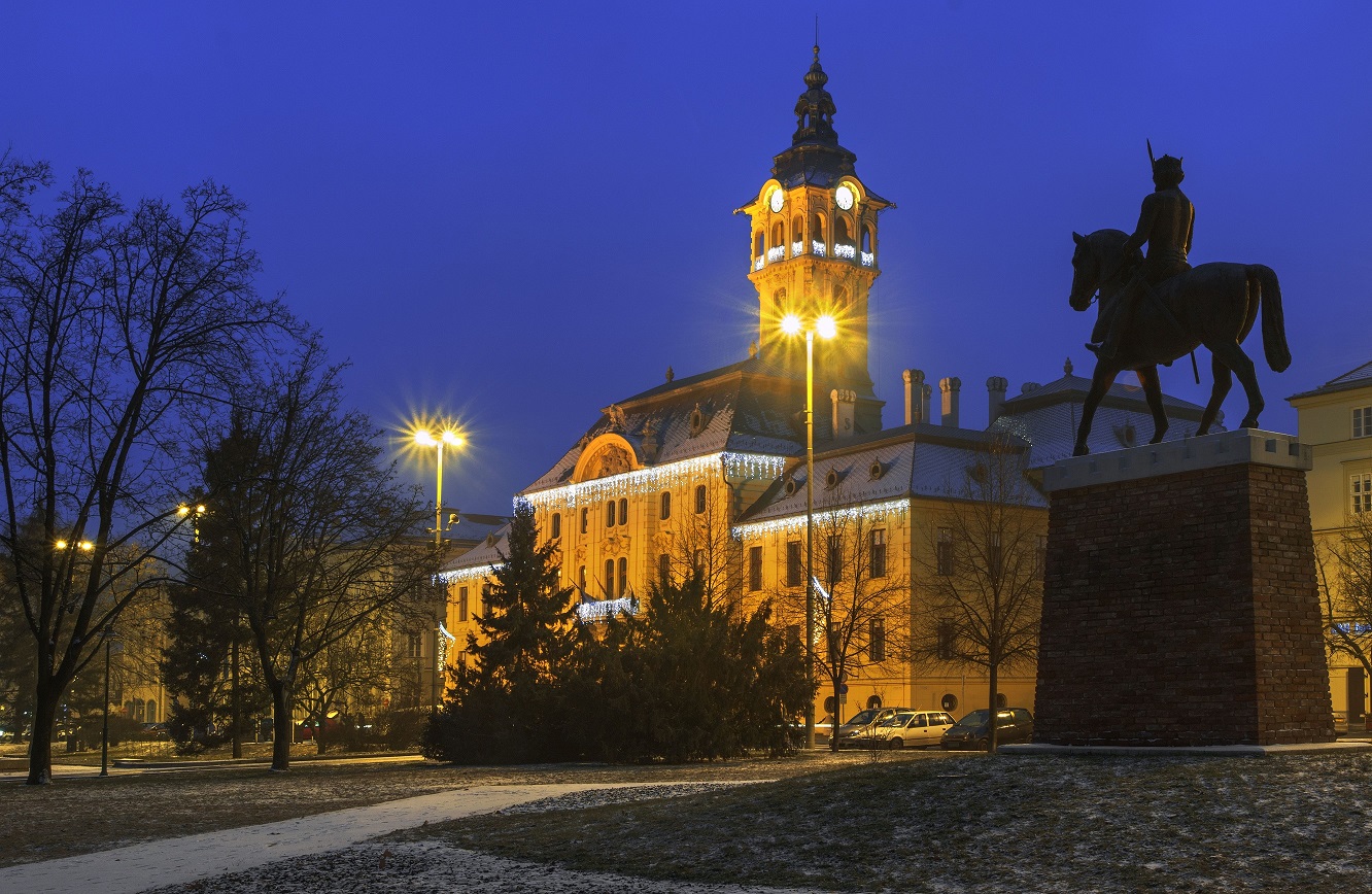 Városháza látogatás