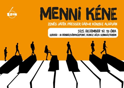 Menni kéne – Presser dalok és történetek