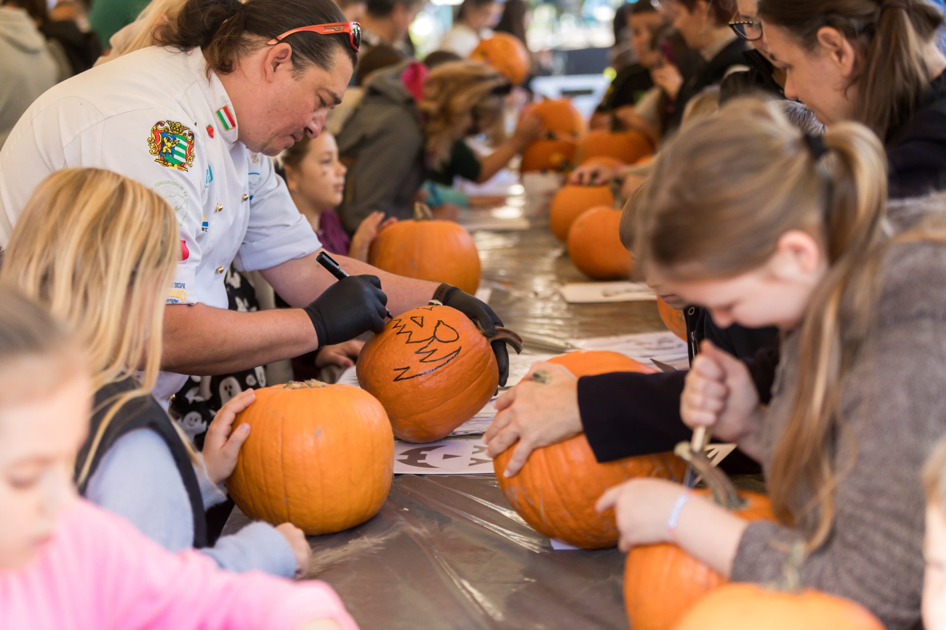 The “TÖKéletes Weekend” returns to Szent István Square