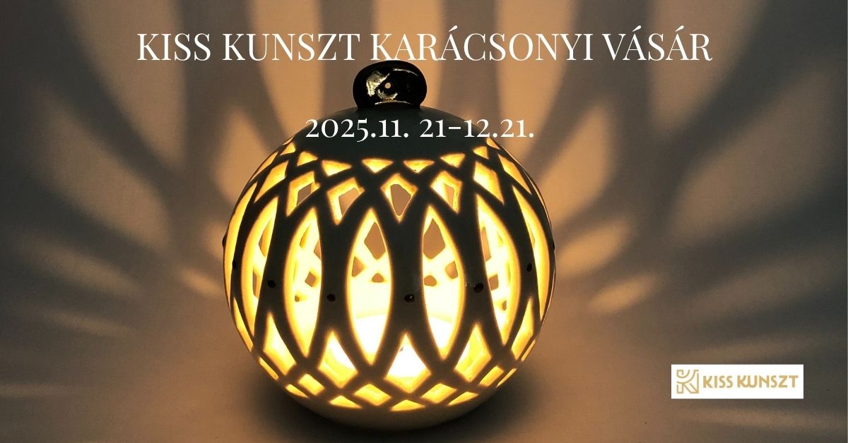 Kiss Kunszt Karácsonyi Vásár