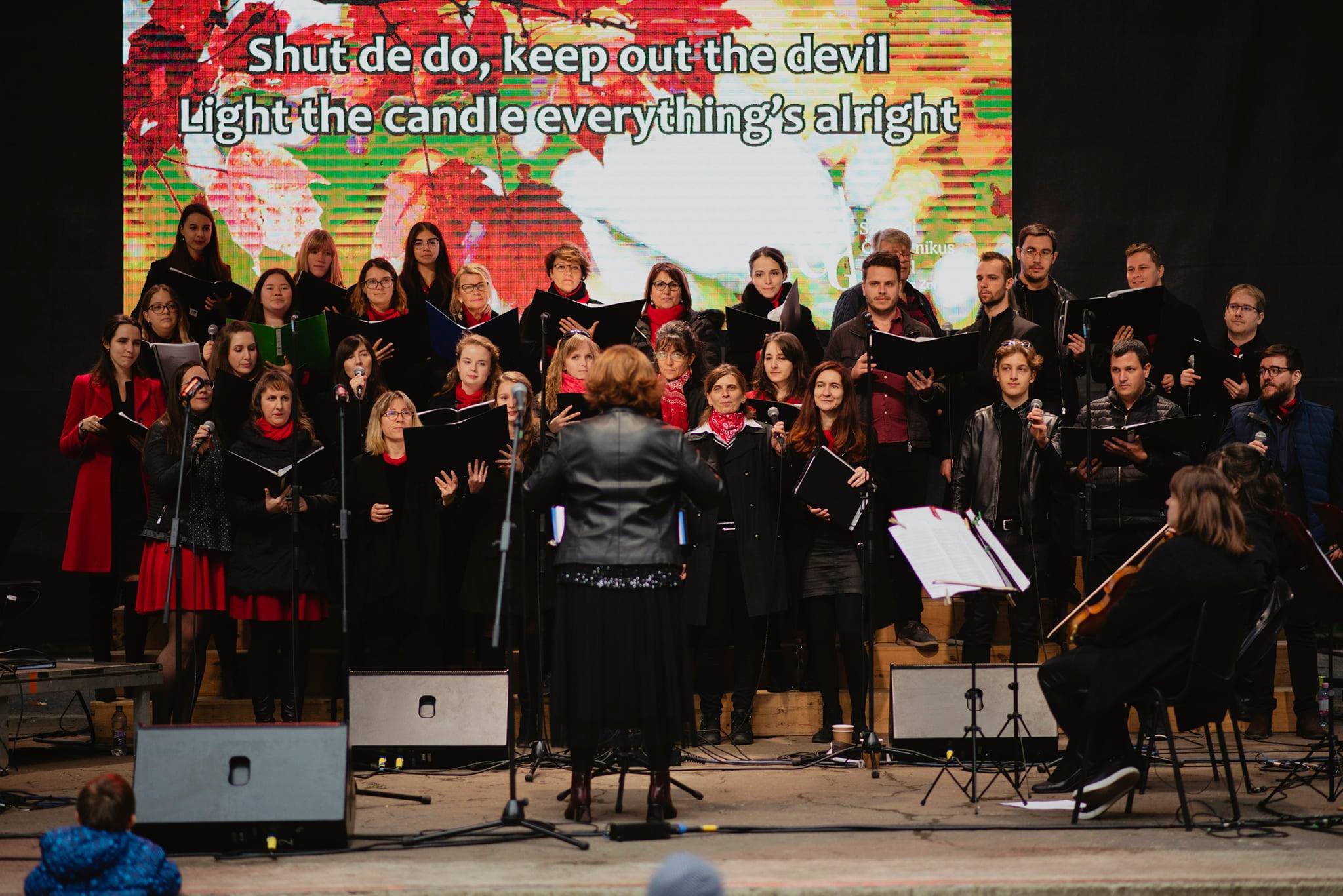 Ének az életért – Adventi Jótékonysági Gospel koncert