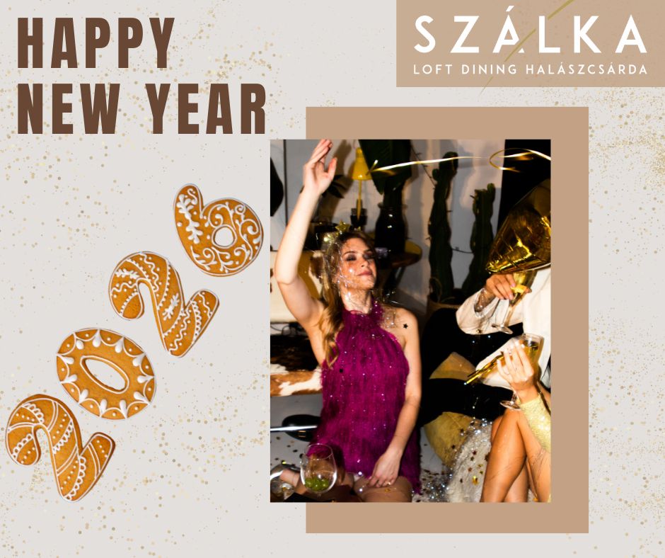 Szálka – Szilveszteri Party