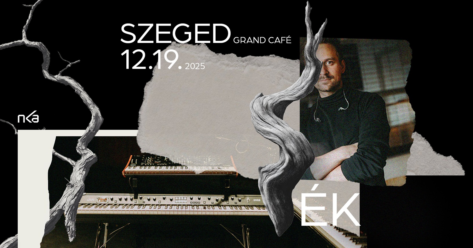 ék – Grand Café Szeged
