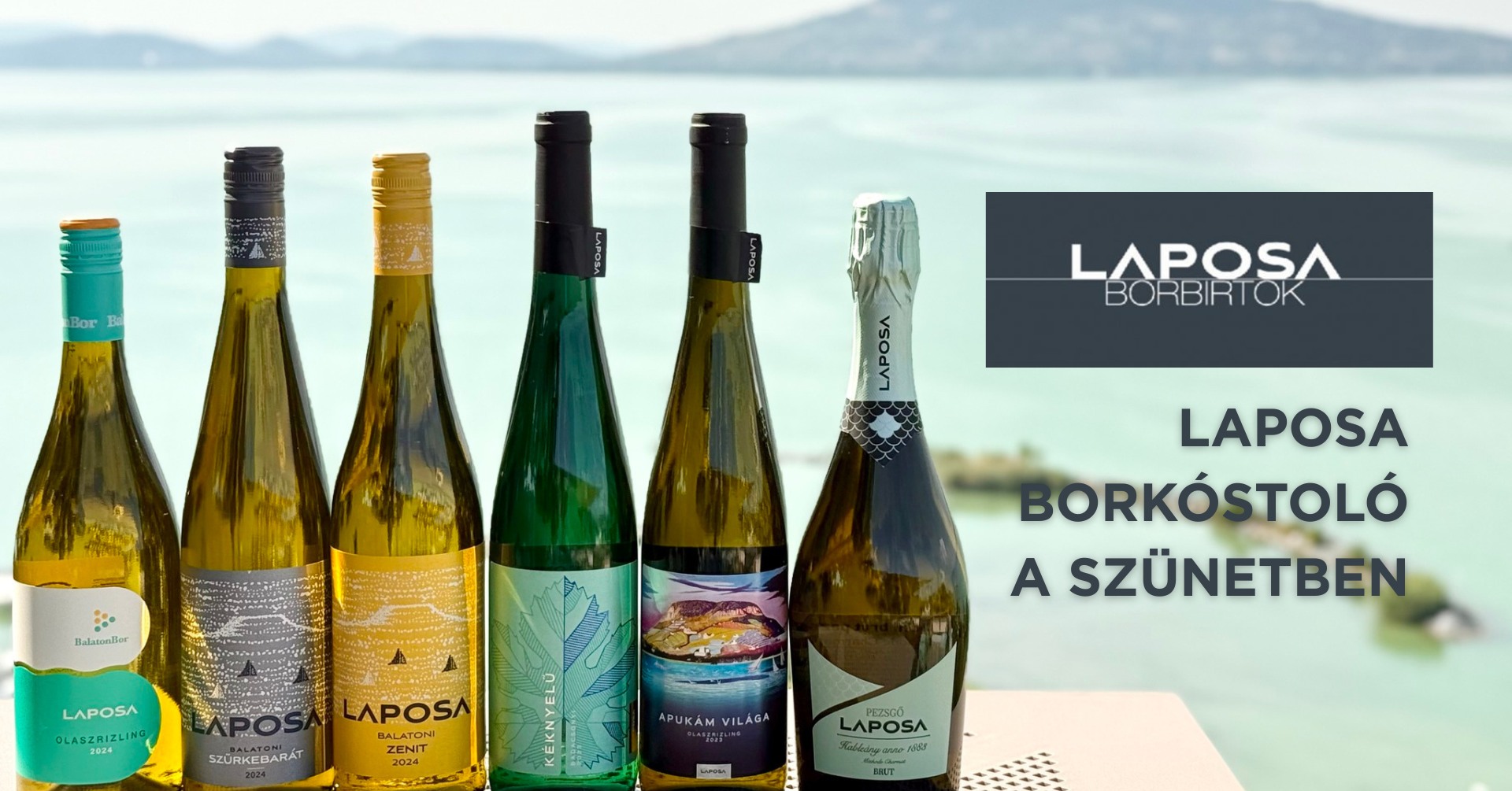Laposa Borkóstoló a Szünetben