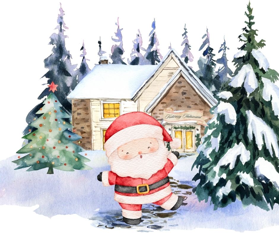 Mikulás ünnepség a Kiskőrössy Halászcsárdában