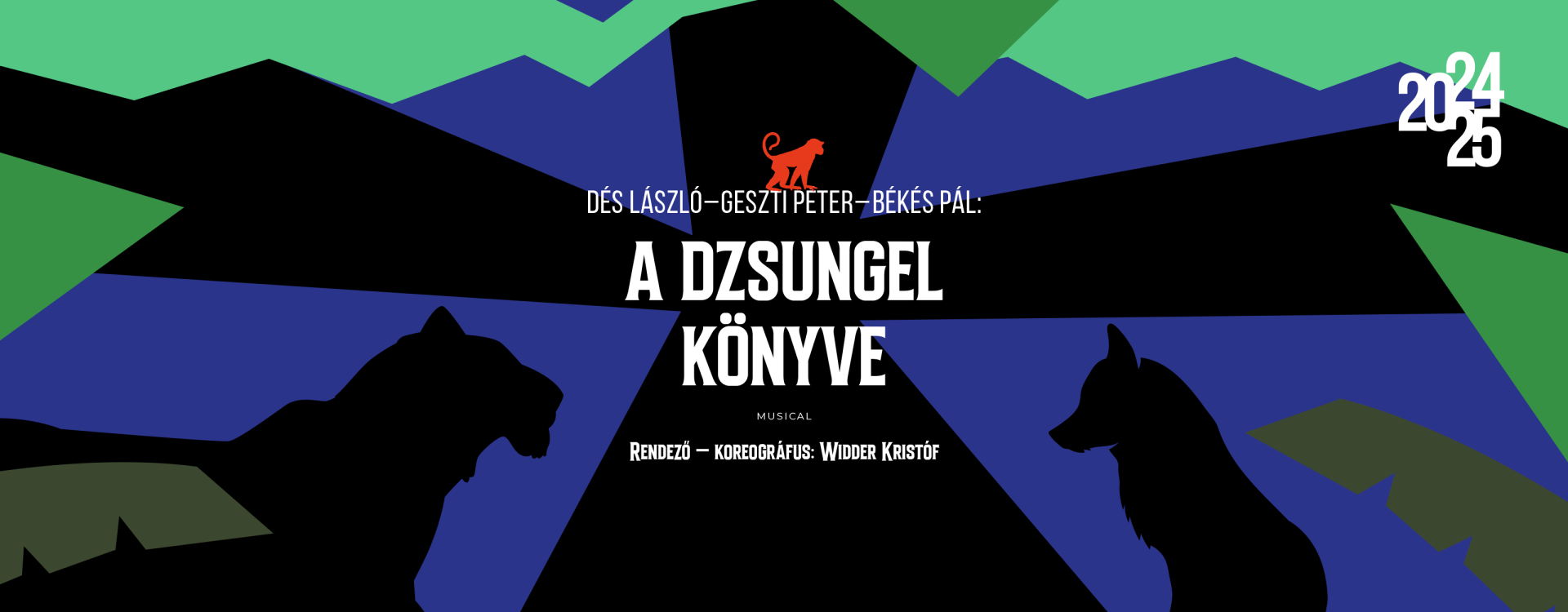 A dzsungel könyve