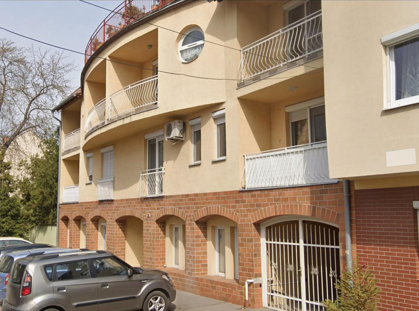 Balcony Apartman Szeged