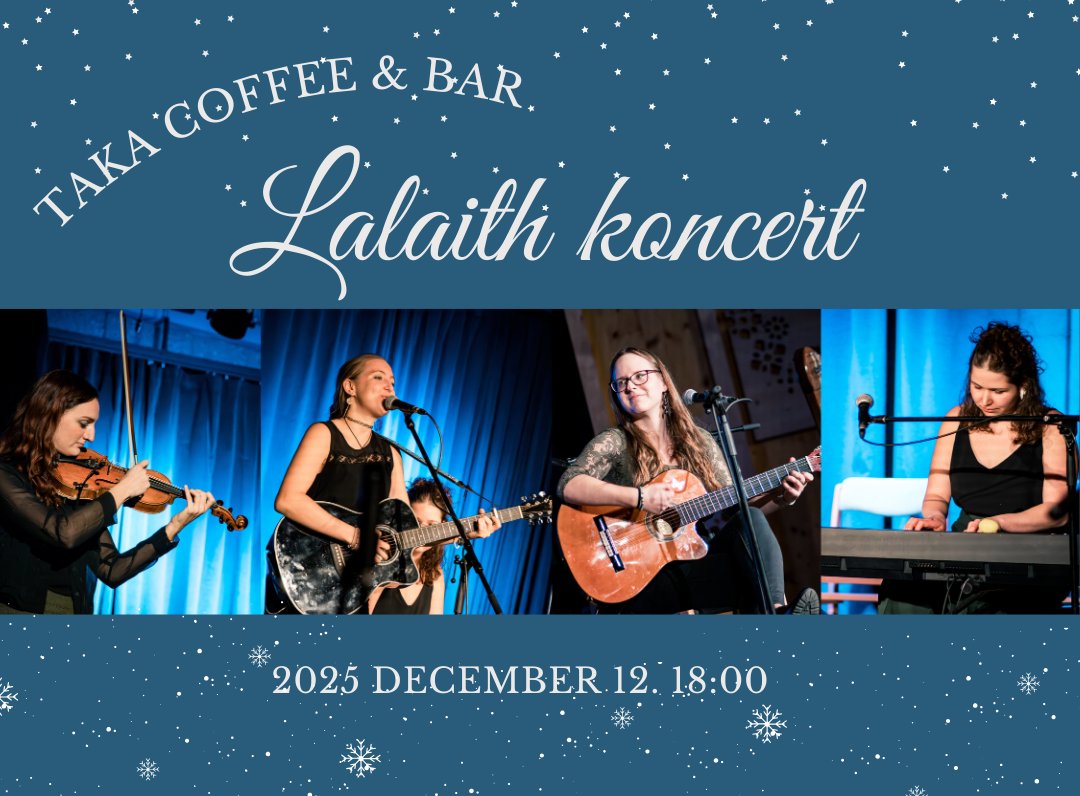Lalaith koncert