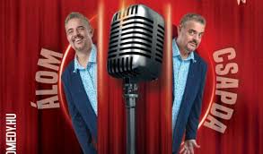 OROSZ GYURI: ÁLOMCSAPDA – ÖNÁLLÓ STAND UP EST