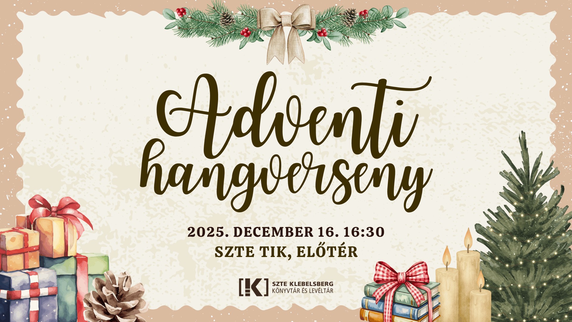 Adventi Hangverseny