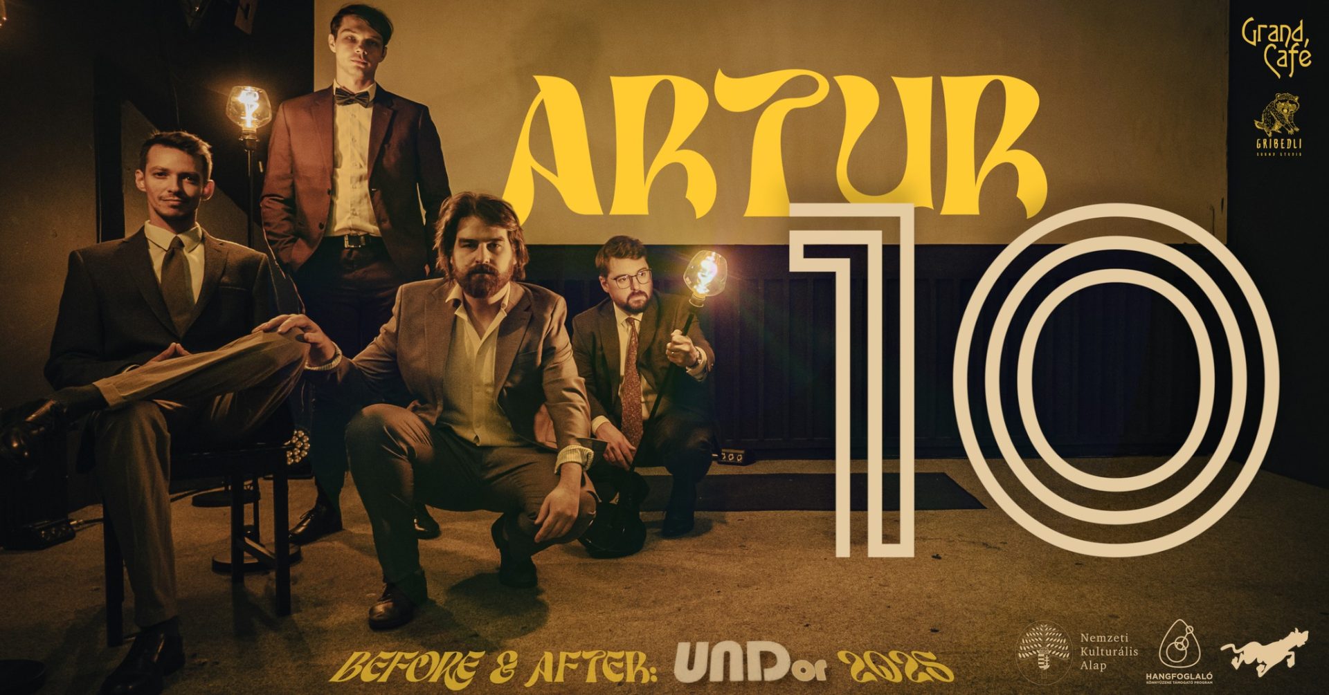 Artur10 – before&after: UNDor 2025
