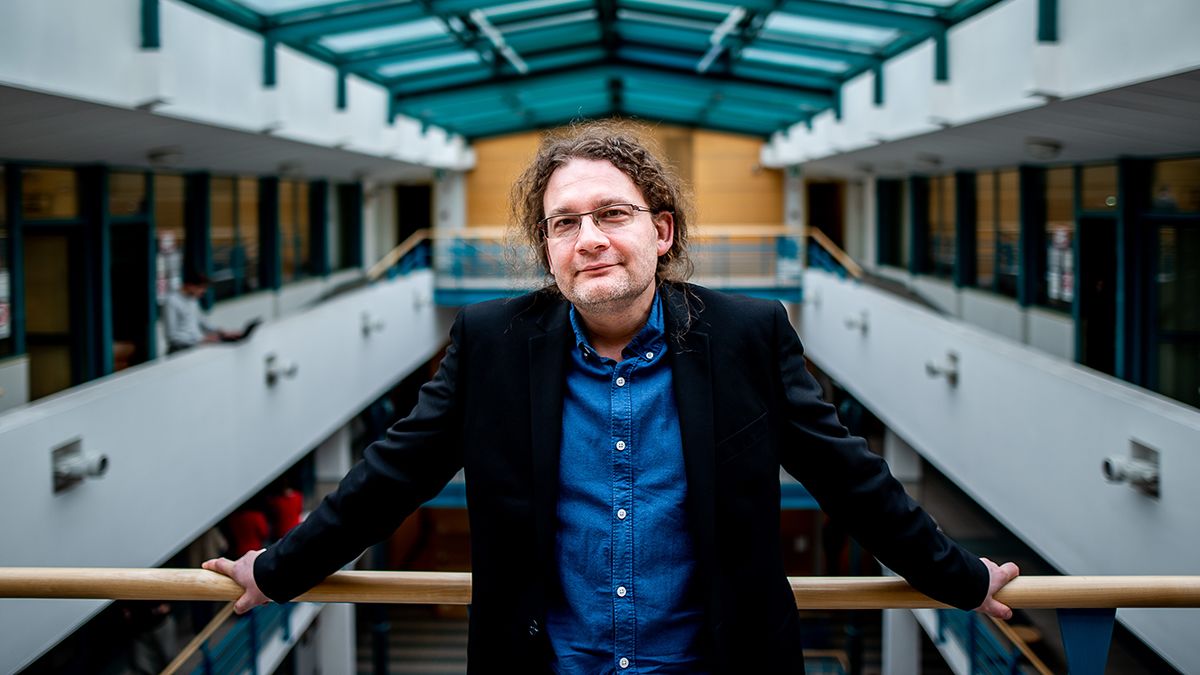 Intelligencia, élet, energia – dr. Rab Árpád trend- és jövőkutató előadása